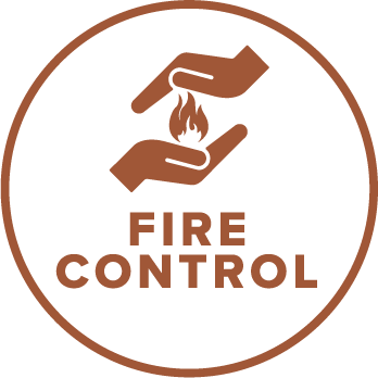 Sistema de control automático de la combustión que mantiene siempre elevada la eficiencia de latermoestufa..